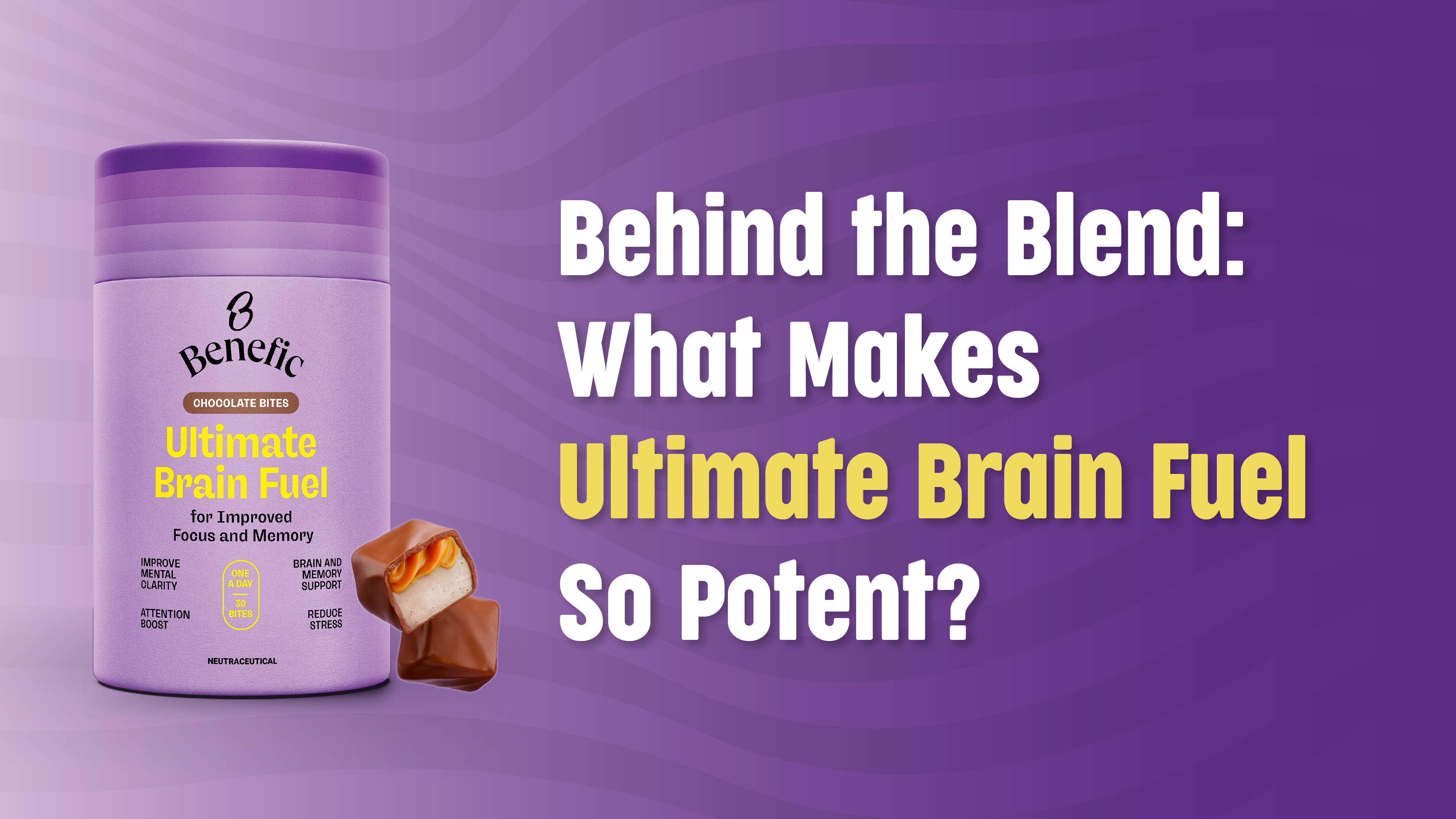 Behind the Blend: What Makes Ultimate Brain Fuel So Potent?